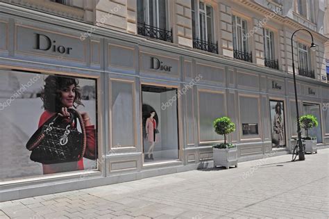 christian dior vienna